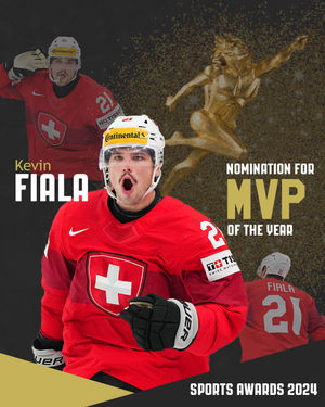 Image post by @swissicehockeyfederation on Instagram