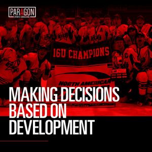 Image post by @paragonathlete on Instagram