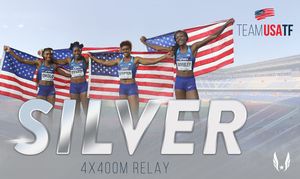 Image post by @usatf on Instagram