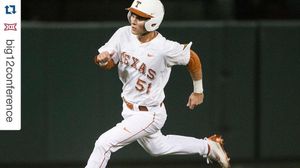 Image post by @texasbaseball on Instagram