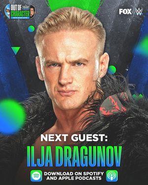 Image post by @wweonfox on Instagram