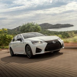 Image post by @lexususa on Instagram