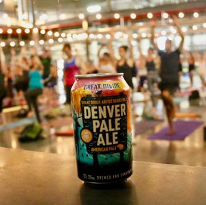 Image post by @greatdividebrew on Instagram