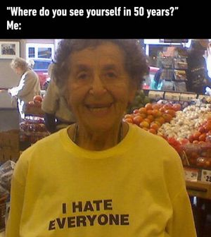 Image post by @9gag on Instagram