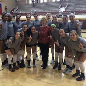 Image post by @texasvolleyball on Instagram