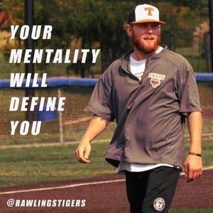 Image post by @rawlingstigers on Instagram