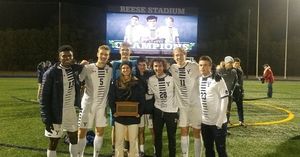 Image post by @yalemsoccer on Instagram