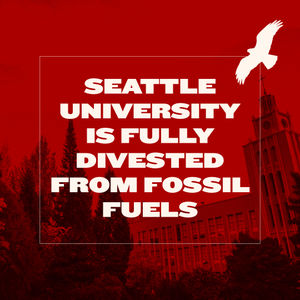 Image post by @seattleu on Instagram