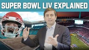 Video post by @nfl on YouTube