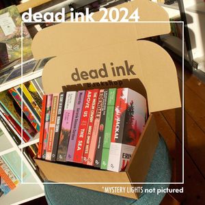 Image post by @deadinkbooks on Instagram