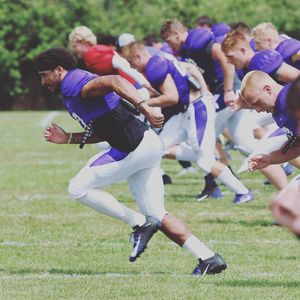 Image post by @unipantherfootball on Instagram
