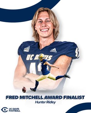 Image post by @ucdavisfootball on Instagram