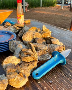 Image post by @kiawah_eats on Instagram