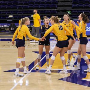 Image post by @marquettevb on Instagram