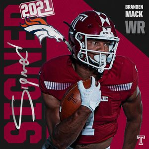 Image post by @temple_fb on Instagram