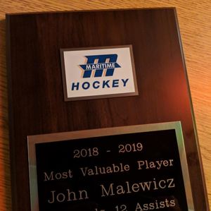 Image post by @mmahockey on Instagram
