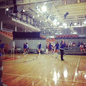 Image post by @fgcu_vb on Instagram