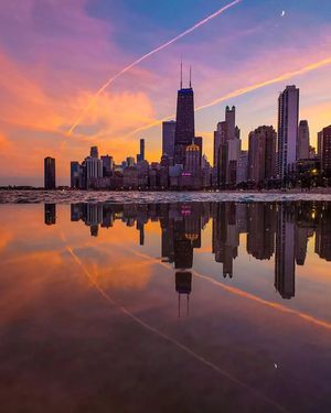 Image post by @360chicago on Instagram