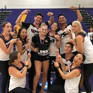 Image post by @usa.danceprogram on Instagram