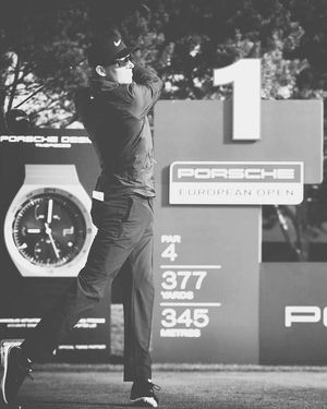 Image post by @alexknappegolf on Instagram