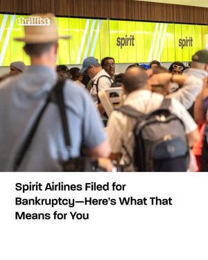 Image post by @thrillist on Instagram