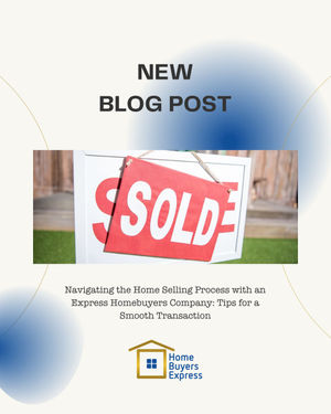 Image post by @homebuyersexpressmd on Instagram