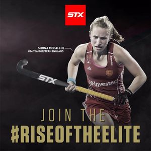 Image post by @stxfieldhockey on Instagram