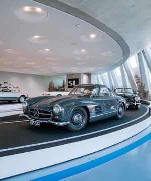 Image post by @mercedesbenz on Instagram