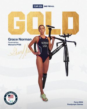 Image post by @teamusa on Instagram