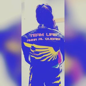 Image post by @amnalqubaisi_official on Instagram