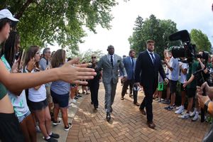 Image post by @msu_athletics on Twitter