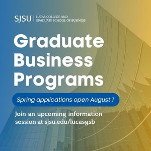 Image post by @sjsubusiness on Instagram