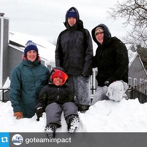Image post by @wheatonlyons on Instagram
