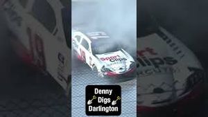 Video post by @nascaronfox on YouTube