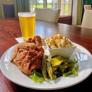 Image post by @kiawah_eats on Instagram