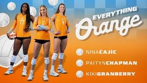 Video post by @tennesseeathletics on YouTube
