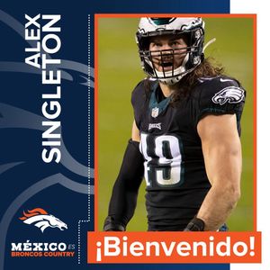 Image post by @broncosespanol on Instagram