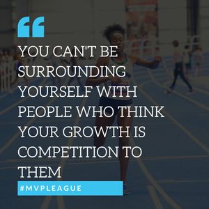 Image post by @mvpleague on Instagram