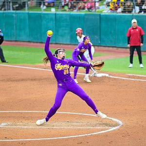 Image post by @lsusoftball on Instagram
