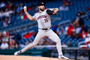 Image post by @astros on Twitter