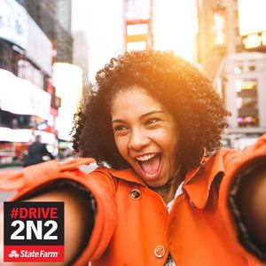 Image post by @statefarm on Instagram