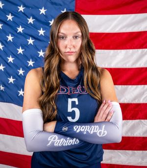Image post by @dbu_vball on Instagram