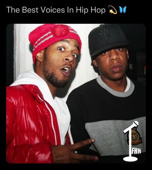 Image post by @fantastichiphop_ on Instagram