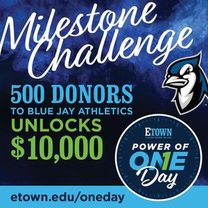 Image post by @etownbluejays on Instagram