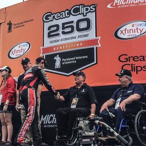 Image post by @mispeedway on Instagram