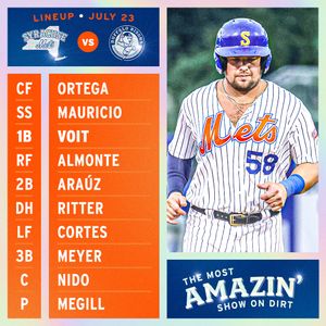 Image post by @syracusemets on Instagram