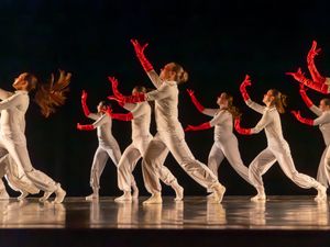 Image post by @endicottcollege on Instagram