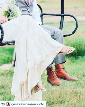 Image post by @granbyranch on Instagram