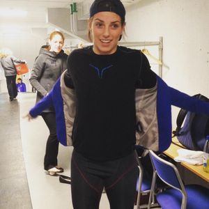 Image post by @hilaryknight on Instagram
