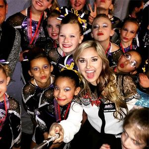 Image post by @theusfinals on Instagram